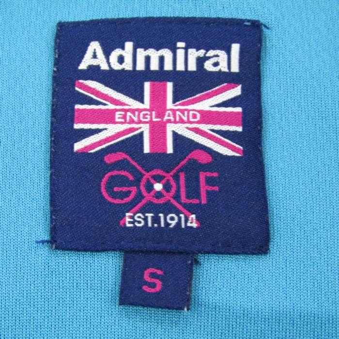Admiral Sサイズ フローラルスポーツウェア Admiral アドミラル スポーツ 花柄 テニスウェア セットアップ