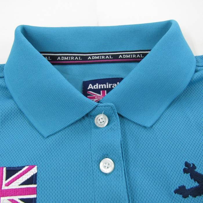 Admiral Sサイズ フローラルスポーツウェア Admiral アドミラル スポーツ 花柄 テニスウェア セットアップ