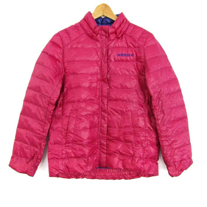 adidas（アディダス） ダウンジャケット ジャンパー アウター ネオ