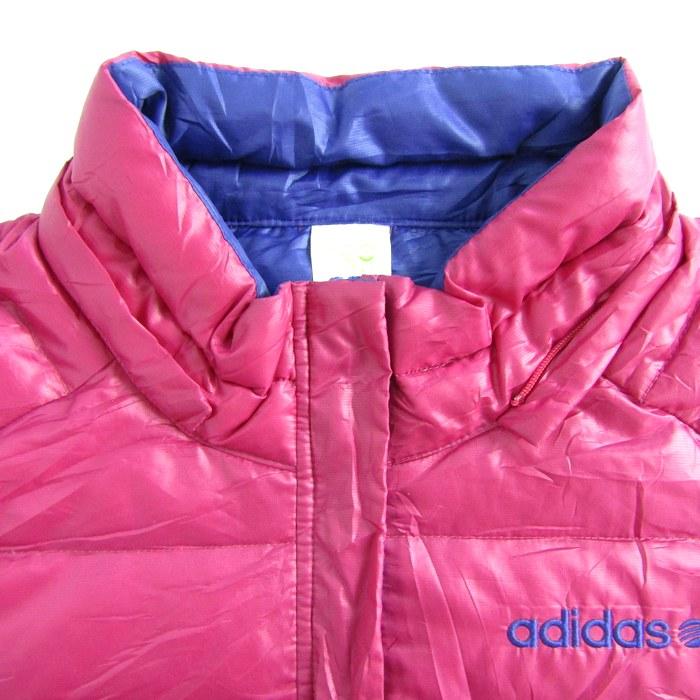 adidas（アディダス） ダウンジャケット ジャンパー アウター ネオ