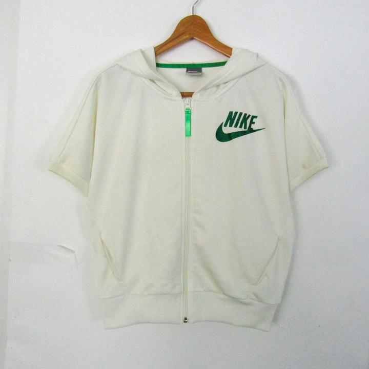 Nike ホワイト フード付きパーカー ナイキ(nike) フード メンズパーカー・トレーナー | 通販・人気