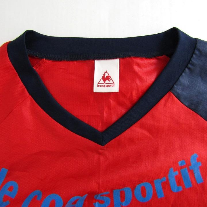 le coq sportif（ルコックスポルティフ） ナイロンジャケット ウィンド
