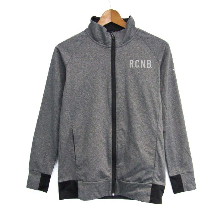 ナンバー ジャージ トラックジャケット RCNB ストレッチ アウター