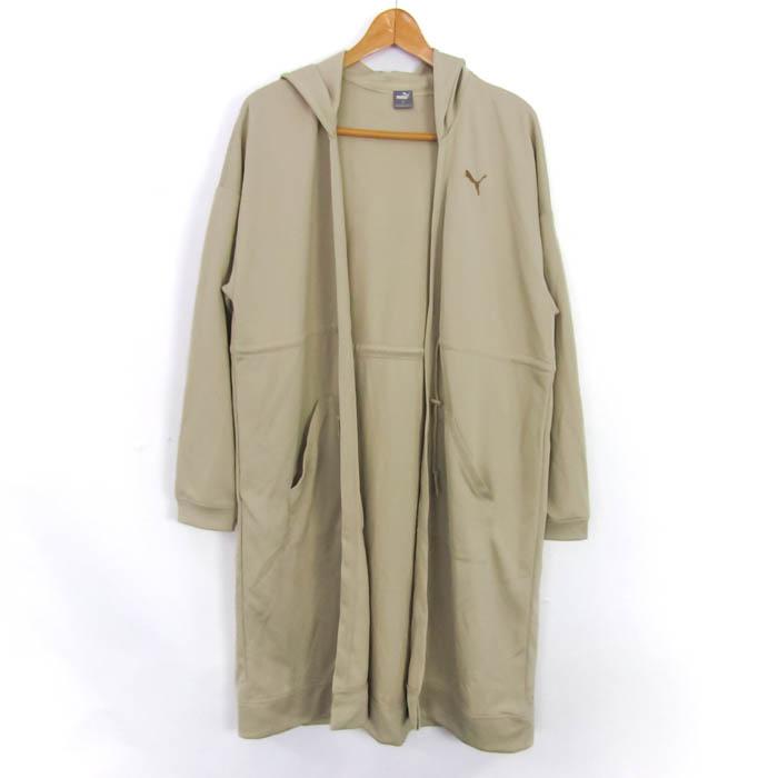 PUMA（プーマ） ロングパーカー スポーツウエア トップス アウター