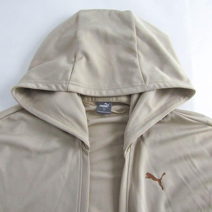 PUMA（プーマ） ロングパーカー スポーツウエア トップス アウター