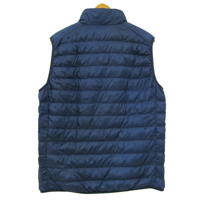 ユニクロ（UNIQLO） ウルトラライトダウンベスト ジャケット 大きい