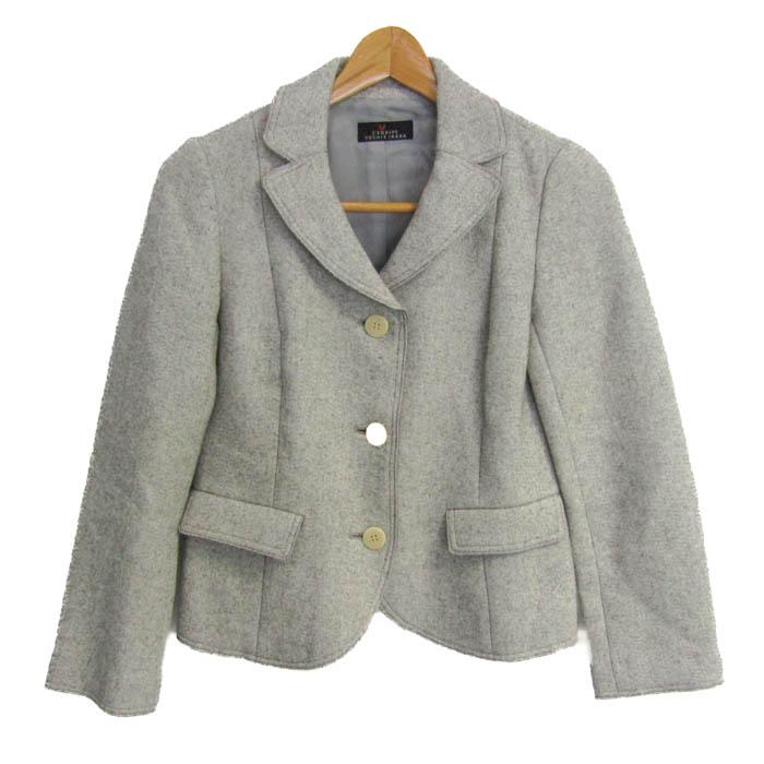 レキップヨシエイナバ テーラードジャケット アウター レディース 38