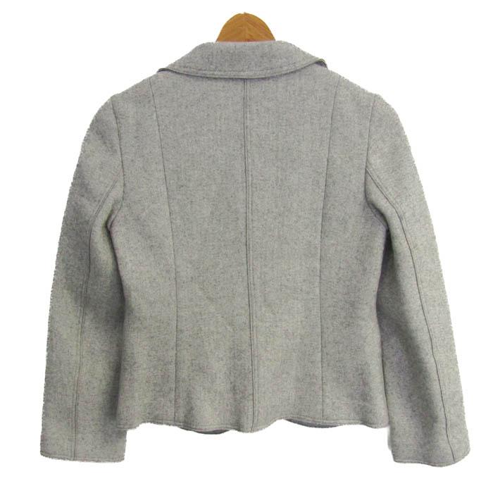 yoshie inaba ジャケット レキップヨシエイナバ ダウンジャケット レディース SIZE 38 (S