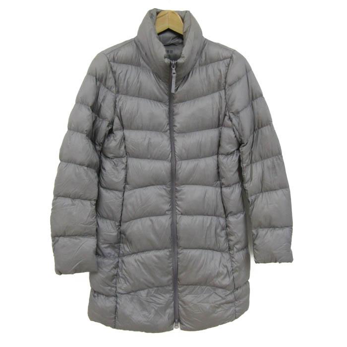 ユニクロ　アウター ユニクロ（UNIQLO） ダウンジャケット ジャンパー アウター ウルトラ