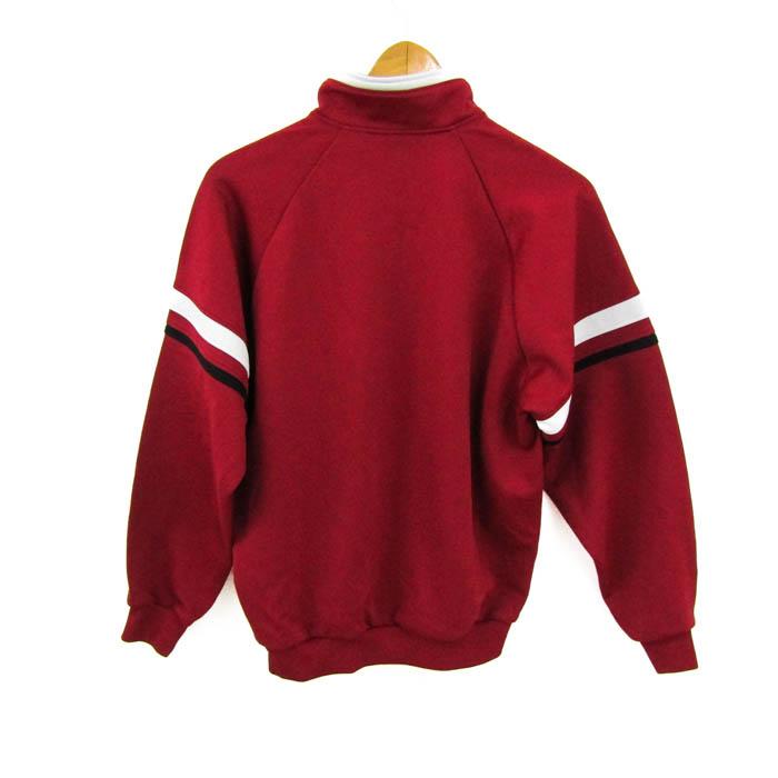 【新品】アソスサイクルジャージ 長袖 レッド シンプルだから着回しが利く、ロングライド系の裏起毛ジャージ。MILLE