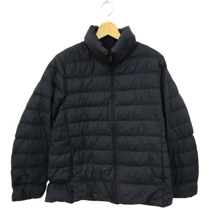 ユニクロ（UNIQLO） ダウンジャケット ジャンパー アウター ウルトラ