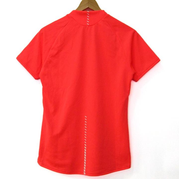 ASICS（アシックス） 半袖Tシャツ トップス ネオンカラー スポーツ