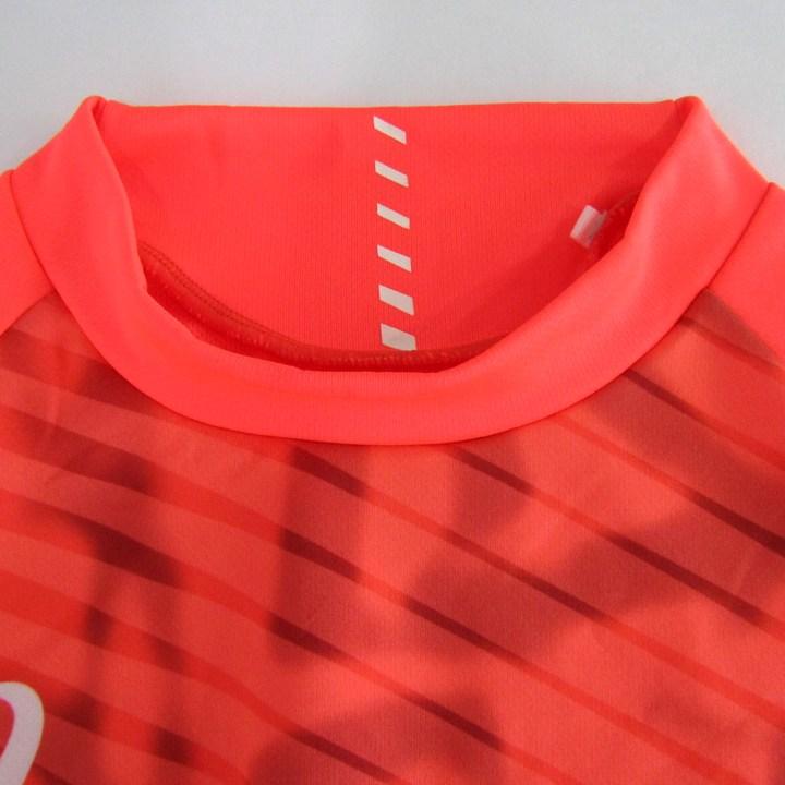 アシックス Tシャツ ASICS（アシックス） 半袖Tシャツ トップス ネオンカラー スポーツ
