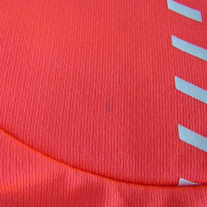 ASICS（アシックス） 半袖Tシャツ トップス ネオンカラー スポーツ
