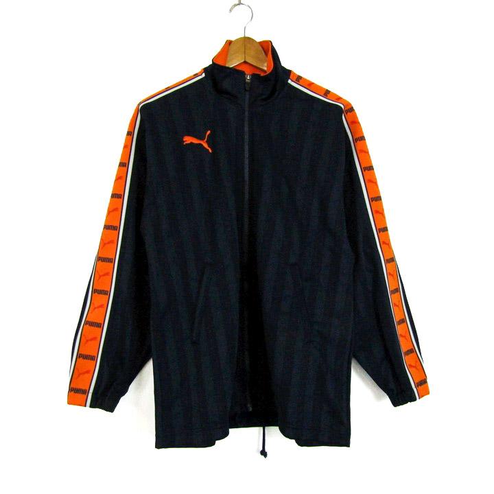 PUMA（プーマ） ジャージ ジャケット アウター スポーツウエア 日本製