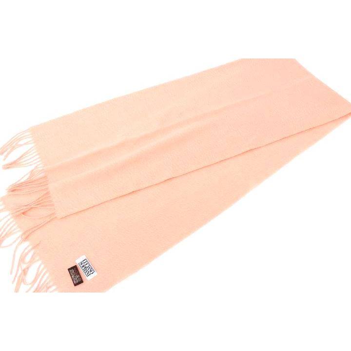 ルチアーノ ソプラーニ マフラー 美品 カシミヤ100％ 無地 ブランド