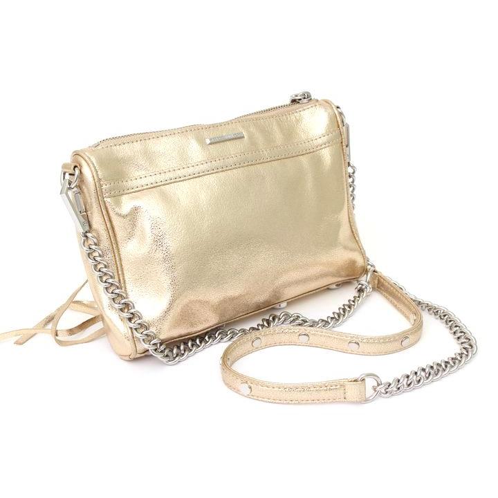 【専用】レベッカミンコフ REBECCA MINKOFF ショルダーバッグ REBECCA MINKOFF レベッカミンコフ ショルダーバッグ レザー