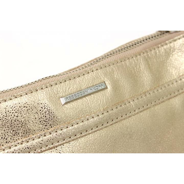 REBECCA MINKOFF レベッカミンコフ ショルダーバッグ レザー チェーン