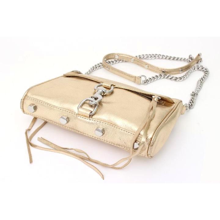 【専用】レベッカミンコフ REBECCA MINKOFF ショルダーバッグ REBECCA MINKOFF レベッカミンコフ ショルダーバッグ レザー