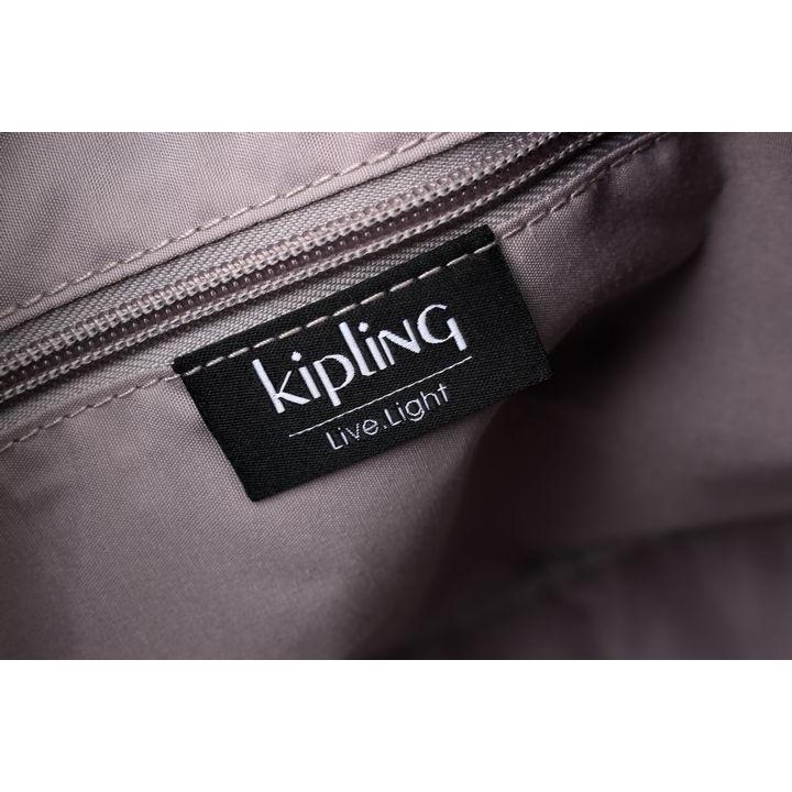 キプリング ボストンバッグ 2way ナイロン ショルダーバッグ 肩掛け カバン 鞄 レディース ブラック Kipling｜kbnet2019v2｜06