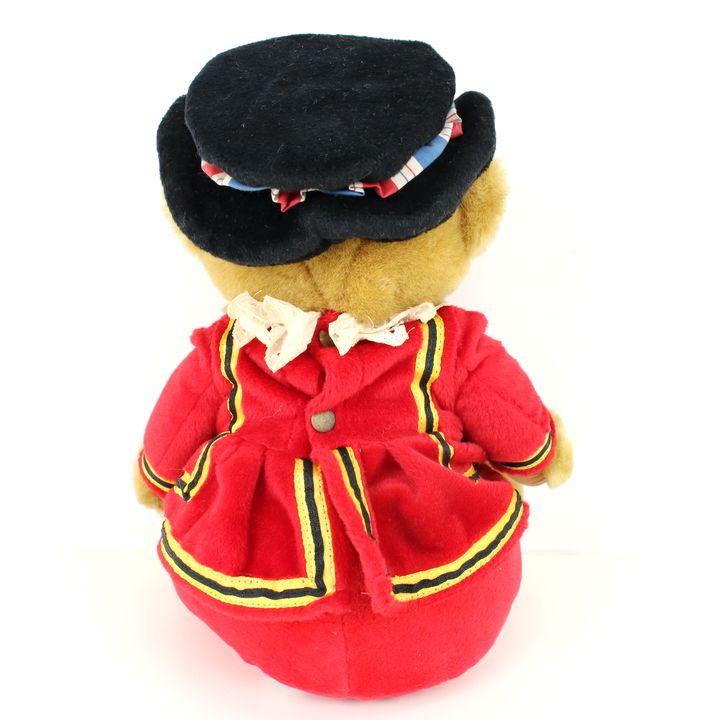 ハロッズ ハロッズベア ぬいぐるみ Beefeater Bear テディベア インテリア ドール レディース マルチカラー Harrods | Harrods | 01