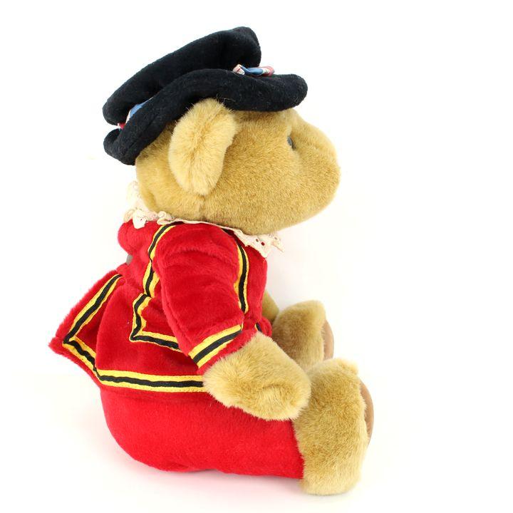 ハロッズ ハロッズベア ぬいぐるみ Beefeater Bear テディベア インテリア ドール レディース マルチカラー Harrods | Harrods | 02