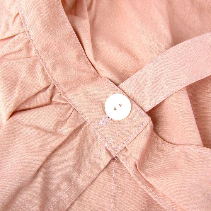 たきまきエプロン　大人気ピンク　新品未使用 滝沢眞規子さんプロデュースのエプロンがオシャレすぎる