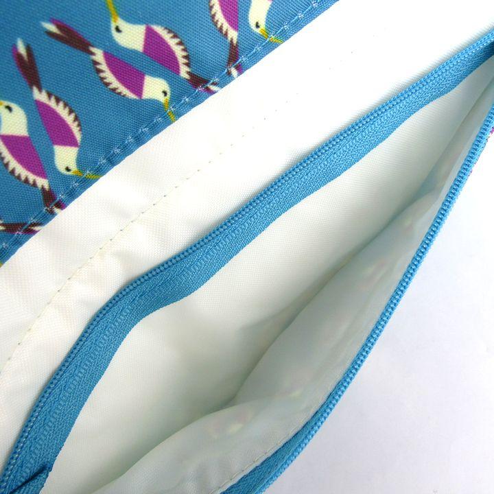 FURLA（フルラ） マスクケース 未使用 抗ウイルス加工 ポーチ マルチ