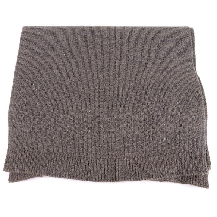 A.P.C. カシミヤ混 ニット マフラー A.P.C - A.P.C. カシミヤ混 ニット マフラーの通販 by CYCLE HEARTS
