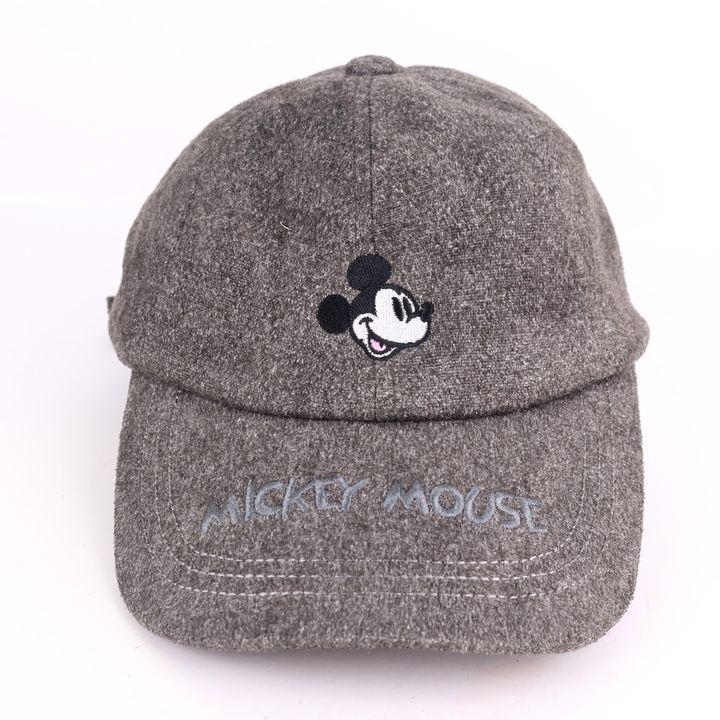 Disney（ディズニー） キャップ ミッキーマウス トモクニ 帽子 キッズ