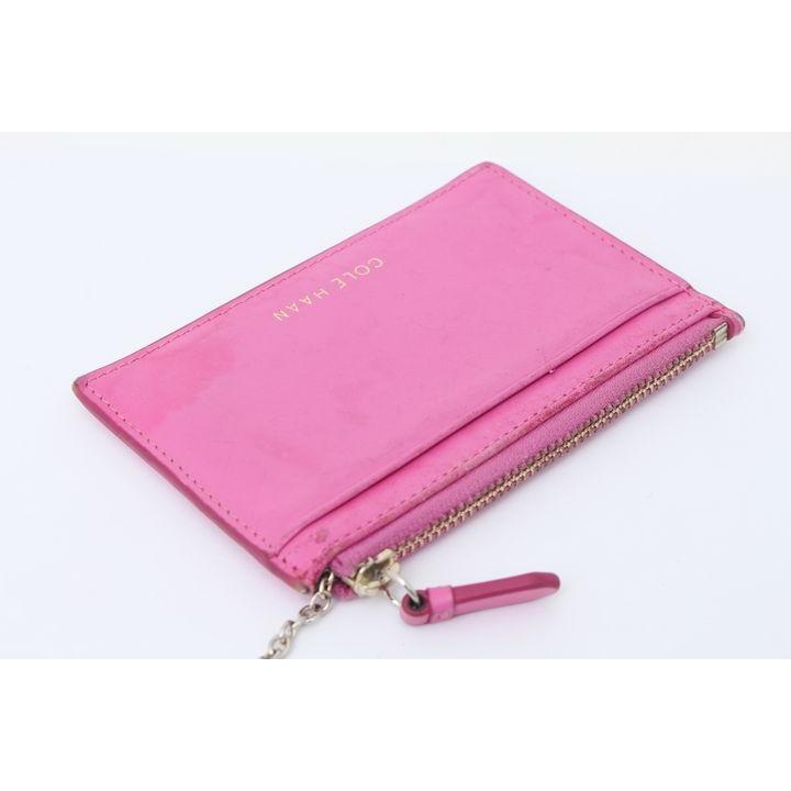 コールハーン コインケース カードケース キーリング付 小銭入れ 財布