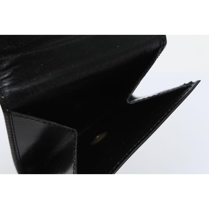 ゴディバ コインケース イタリア製 未使用 小銭入れ コンパクト 財布