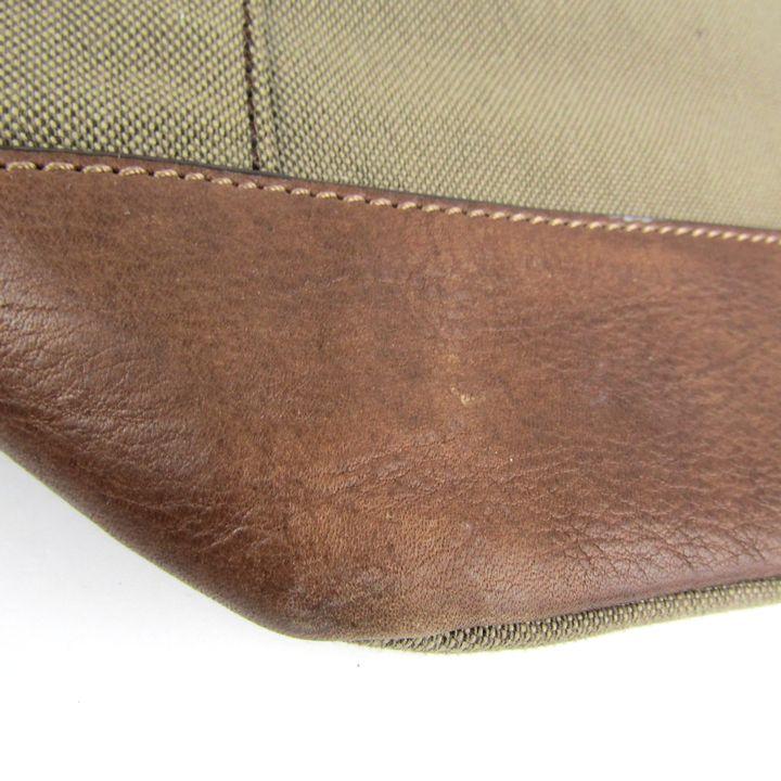Paul Smith（ポール・スミス） トートバッグ キャンバス レザー 大容量