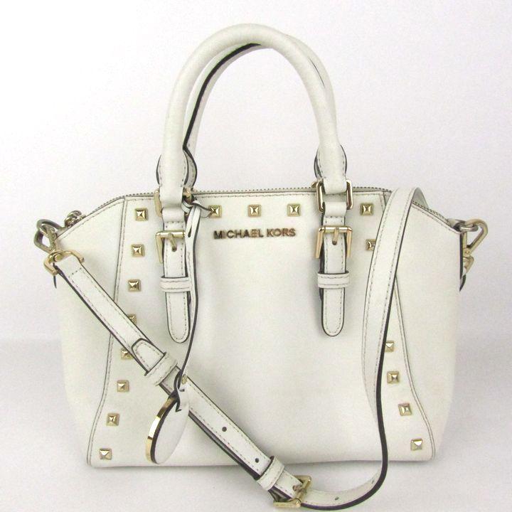 MICHAEL KORS（マイケルコース） ショルダーバッグ 2way スタッズ