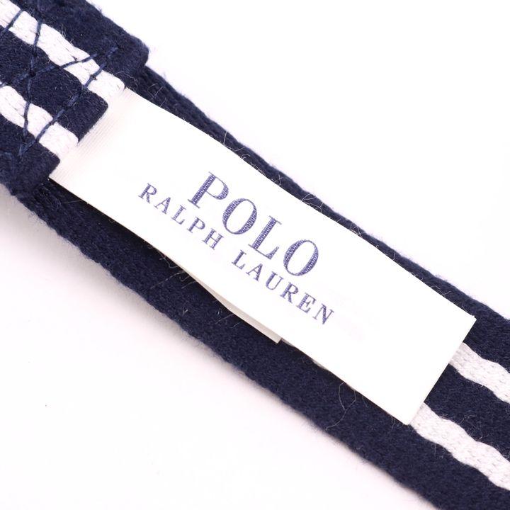 Polo Ralph Lauren ネイビーベルト　値下げ　Ｕ Polo Ralph Lauren ネイビーベルト 値下げ U様専用 - メルカリ