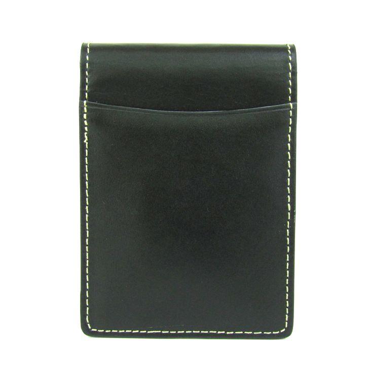 REGAL（リーガル） パスケース レザー 二つ折り カードケース 小物 黒