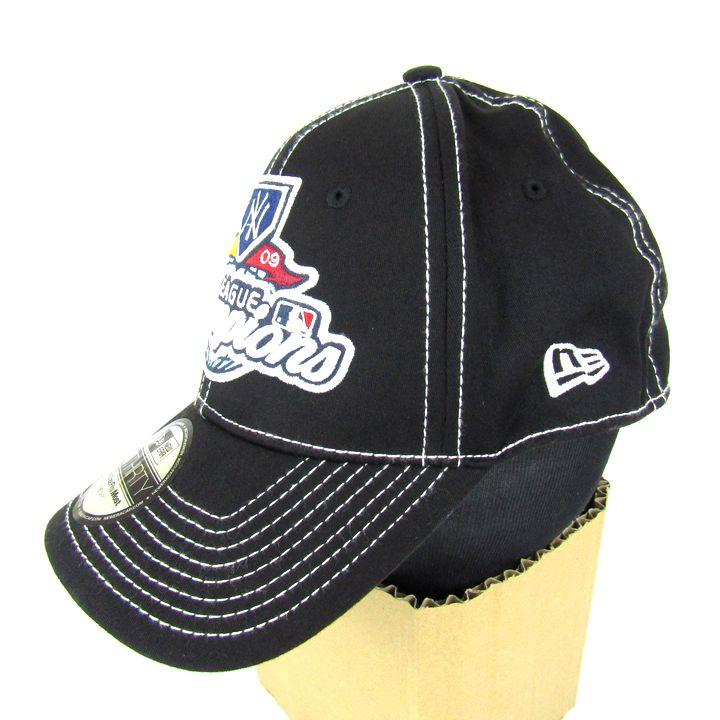 New Era ワールドシリーズチャンピオン　2009 ヤンキース　キャップ NEW ERA（ニューエラ） キャップ 39THIRTY 野球 2009 チャンピオン