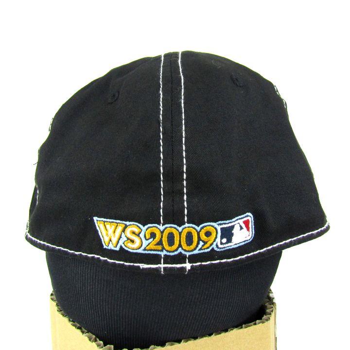 NEW ERA（ニューエラ） キャップ 39THIRTY 野球 2009 チャンピオン