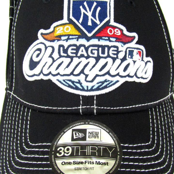 NEW ERA（ニューエラ） キャップ 39THIRTY 野球 2009 チャンピオン
