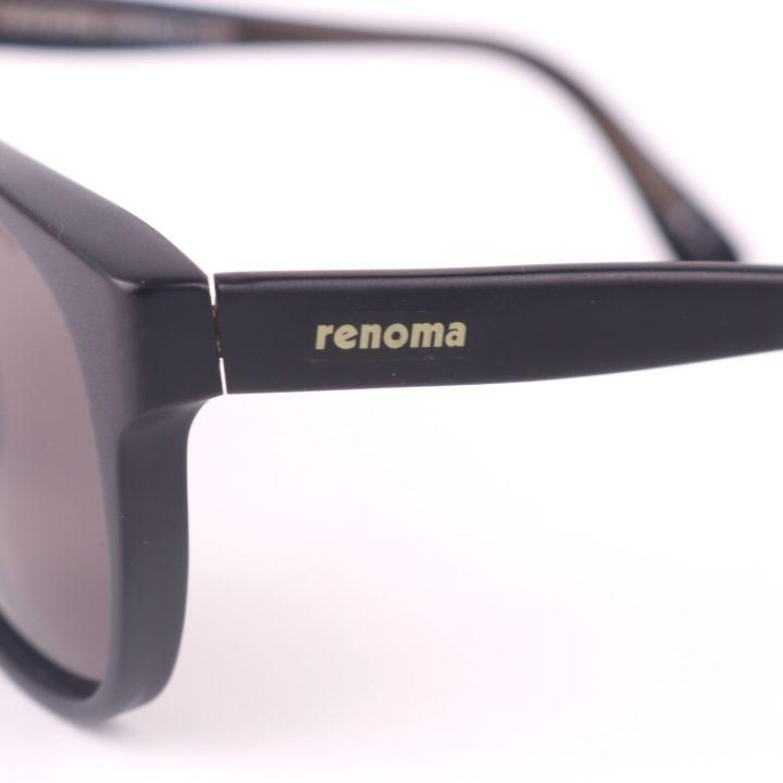 renoma（レノマ） サングラス フルリム フレーム MARTINIQUE 20-531