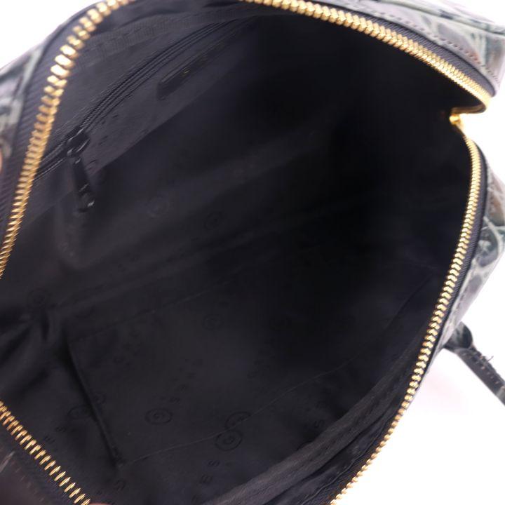 GRES グレ ショルダーバッグ クロコ型押し 肩掛け ブランド 鞄