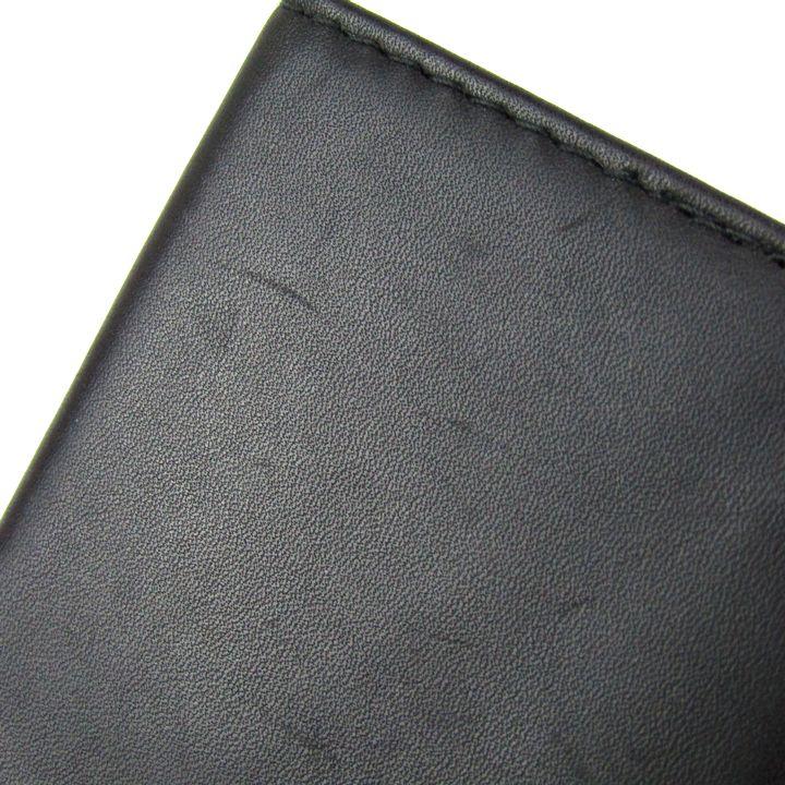Bally（バリー） キーケース 本革 レザー ブランド 小物 イタリア製 黒