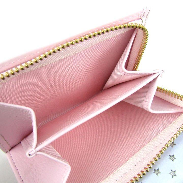 Samantha Thavasa ピンク 三つ折り財布 Samantha Thavasa ピンク 三つ折り財布 Samantha Thavasa 三つ折り財布