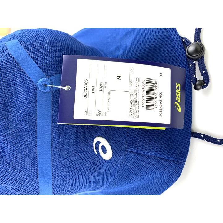 ASICS（アシックス） ハット 未使用 TOKYO2020 東京オリンピック 限定