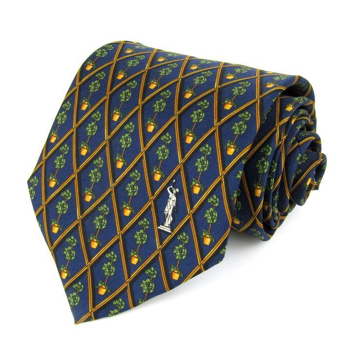 美品 dunhill ダンヒル ☆ チェック柄 シルク ネクタイ 伊製 dunhill（ダンヒル） ネクタイ チェック柄 シルク ブランド メンズ