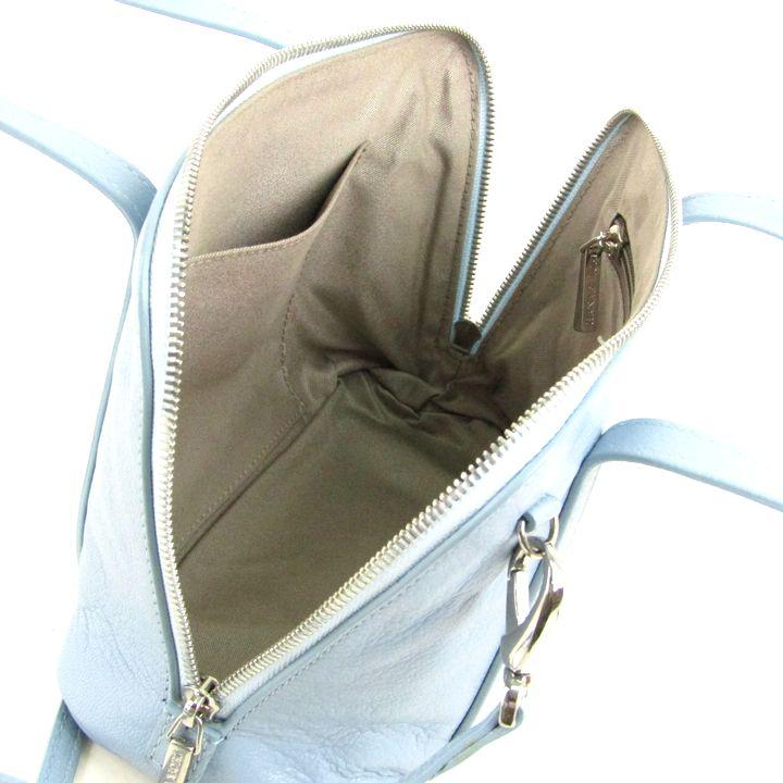 HANAE MORI ハナエモリ ショルダーバッグ ハンドバッグ 2way 鞄