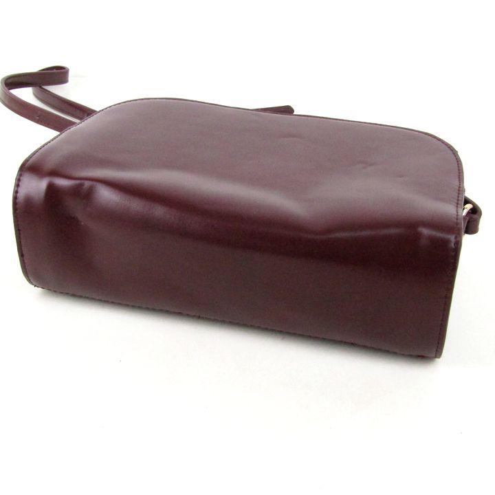 ADAM ET ROPE'（アダムエロペ） ルマガザン ハーフムーン ショルダー