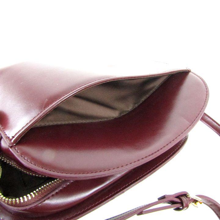 ADAM ET ROPE'（アダムエロペ） ルマガザン ハーフムーン ショルダー