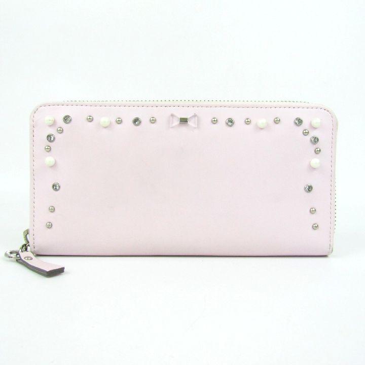 ❤️アンテプリマ❤️ラウンドチャック長財布 ANTEPRIMA（アンテプリマ） 長財布 ラウンドジップ リボン ロング