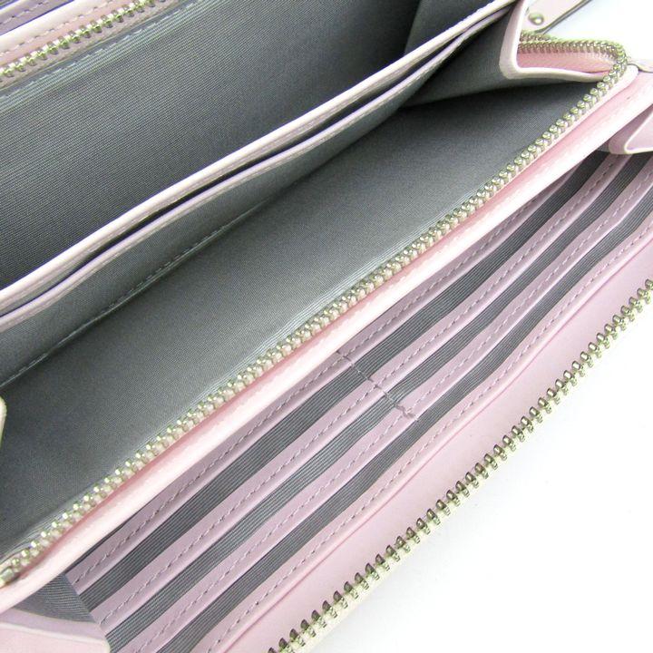 ANTEPRIMA（アンテプリマ） 長財布 ラウンドジップ リボン ロング